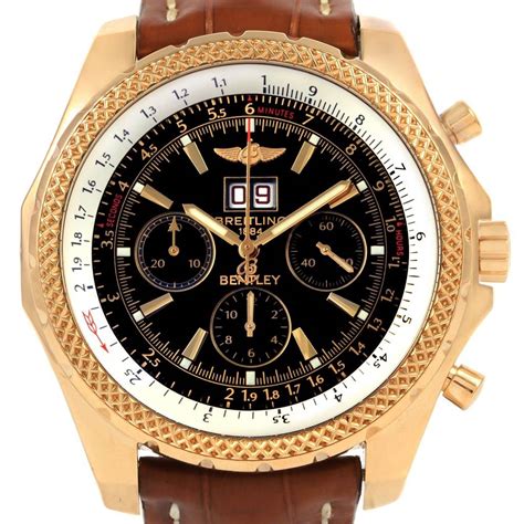 montres breitling bentley